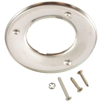 Faceplate-Colorlogic Stainless Steel