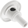 Air Ctrl Stem Assembly, BWG/HAI Slimline, 1", White, Bottom Draw