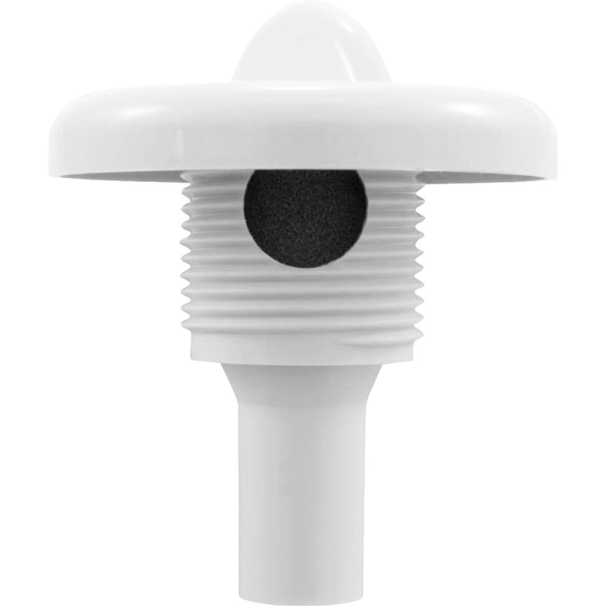 Air Ctrl Stem Assembly, BWG/HAI Slimline, 1", White, Bottom Draw
