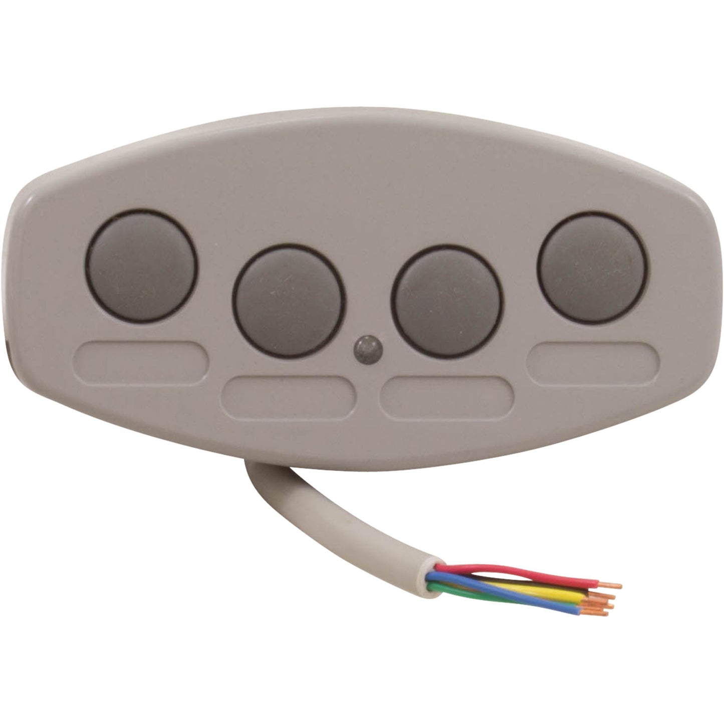 Panel de control Pentair IS4, cable de 100 pies, gris