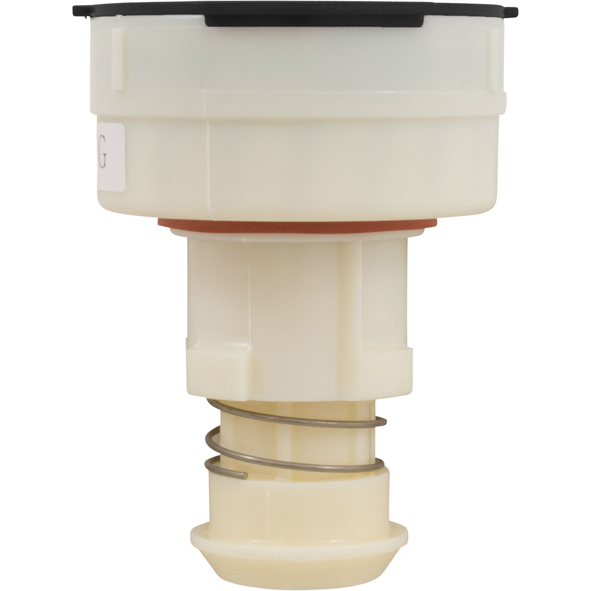 Cleaning Head, Paramount PCC2000, Rotating Nozzle, Black