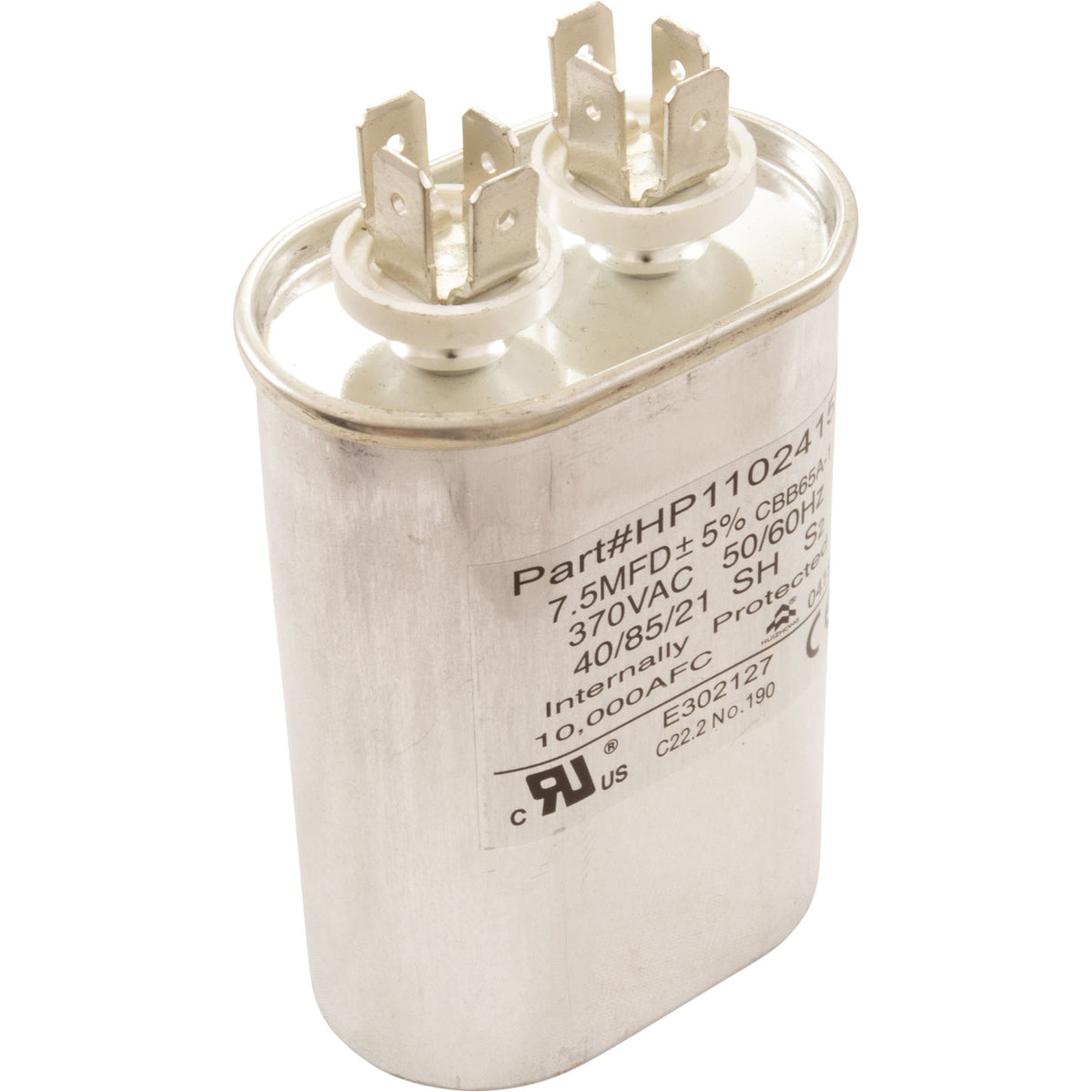 HPX11024151 Hayward Capacitor - 7.5Uf