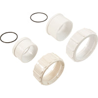 2" X 2.5" Union Pump End, Bag Of 2