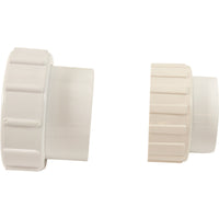 2" X 2.5" Union Pump End, Bag Of 2