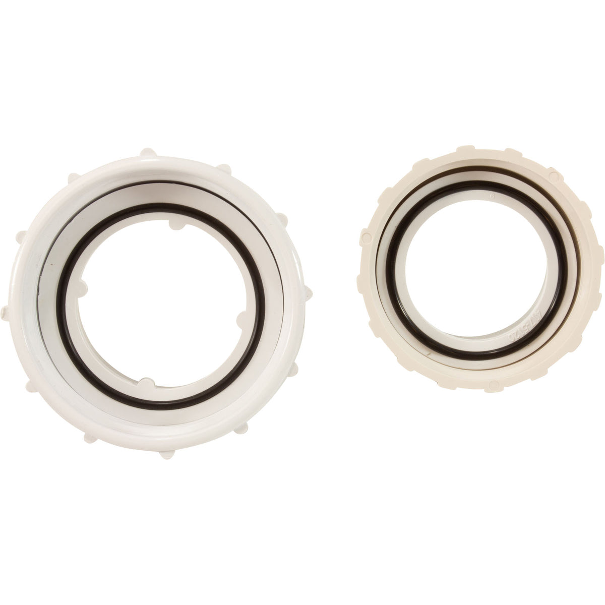 2" X 2.5" Union Pump End, Bag Of 2
