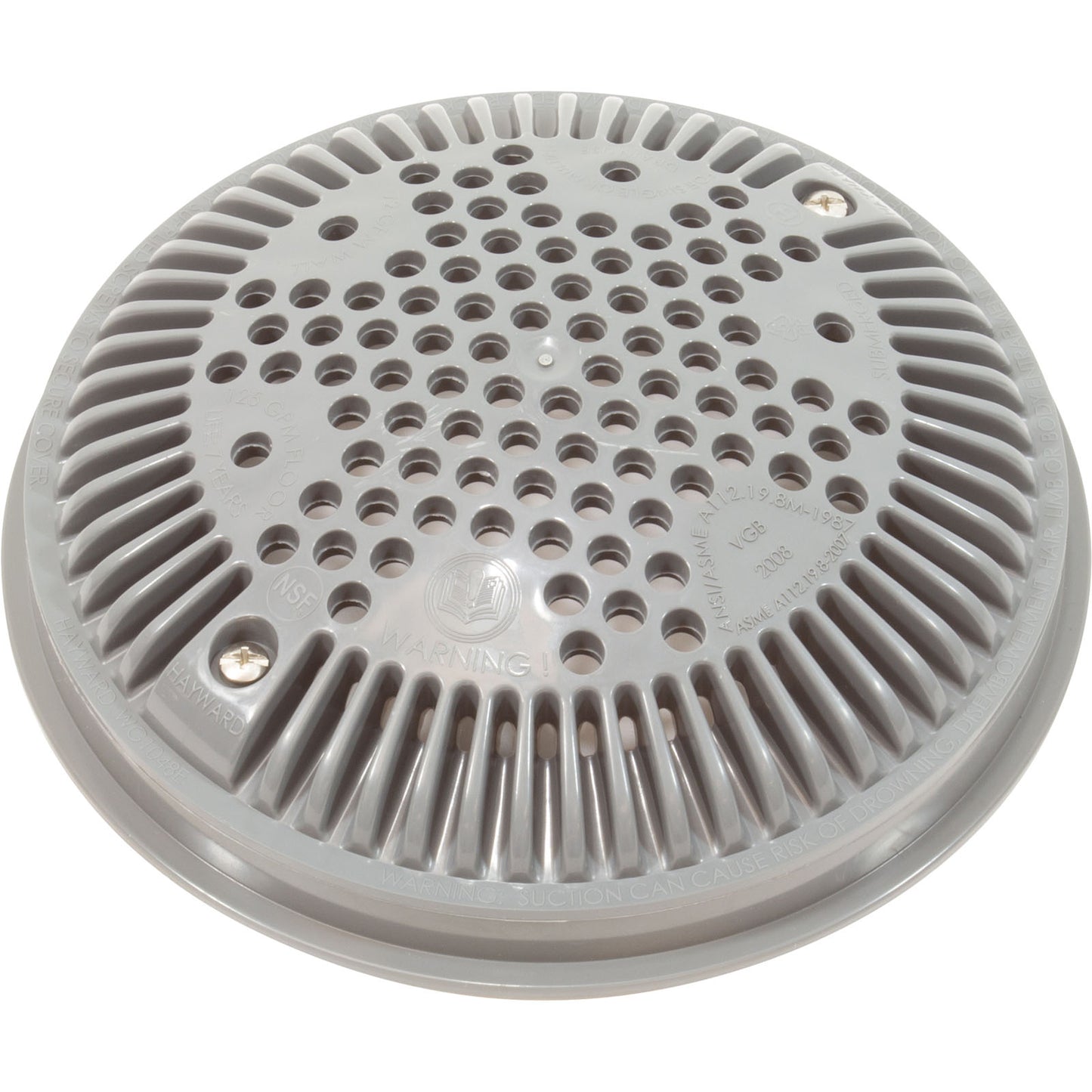 Frame&Cover-Dual Suction, Dgray