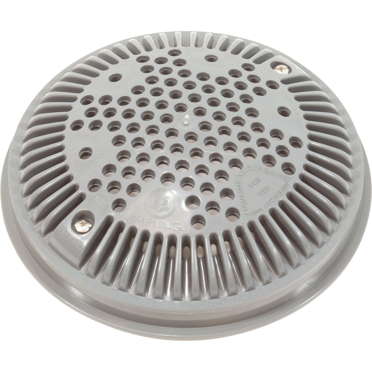 Frame&Cover-Dual Suction, Dgray