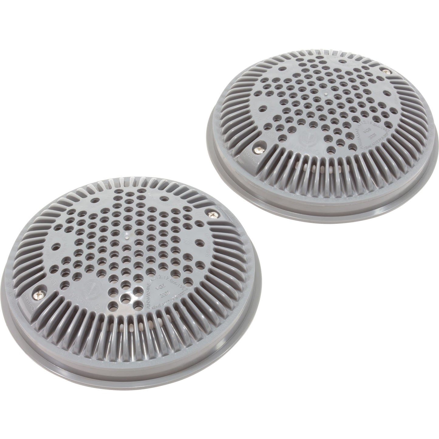 Frame&Cover-Dual Suction, Dgray