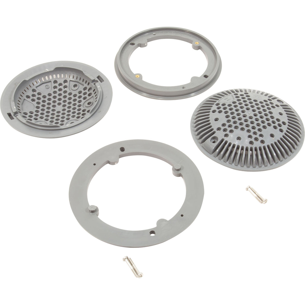 Frame&Cover-Dual Suction, Dgray