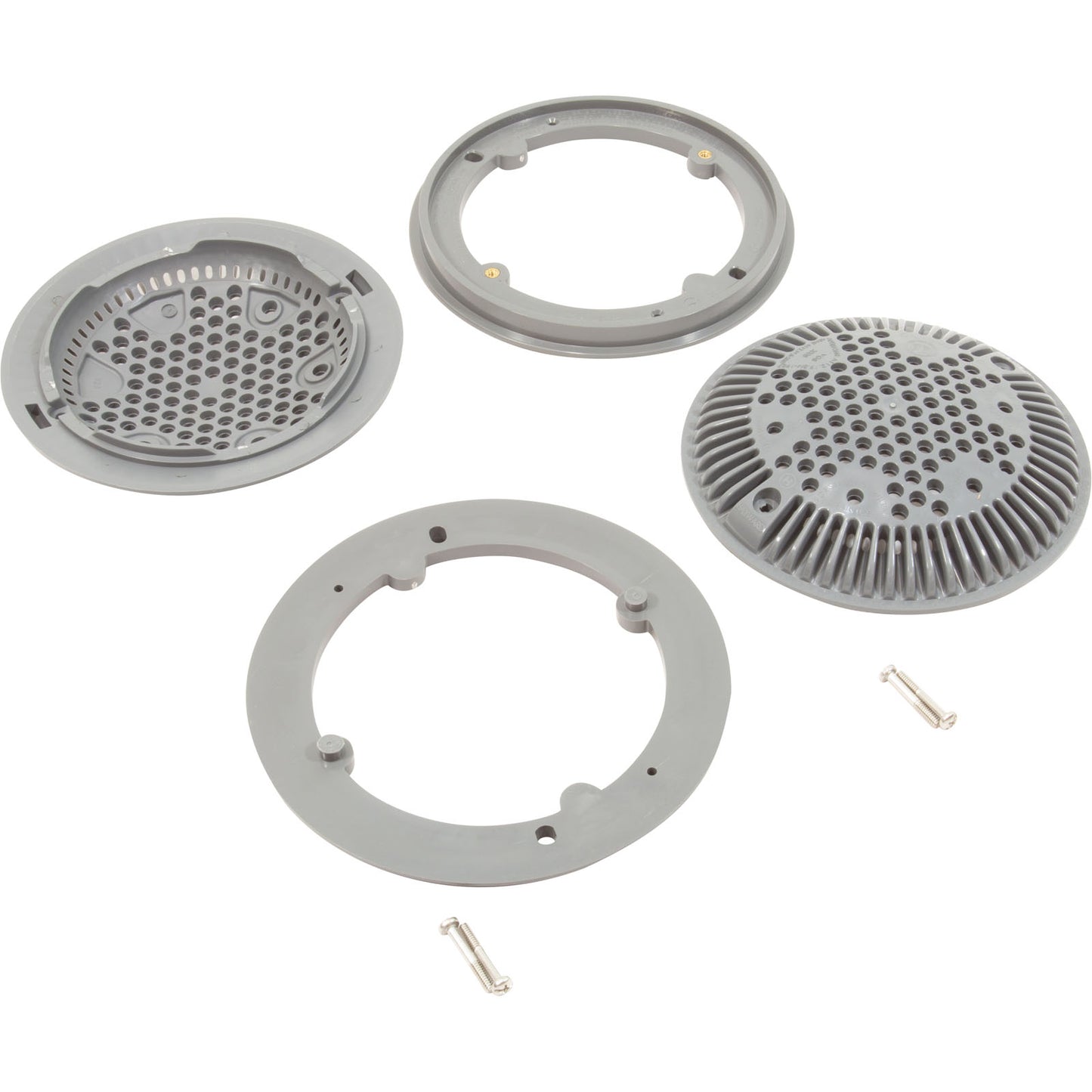 Frame&Cover-Dual Suction, Dgray