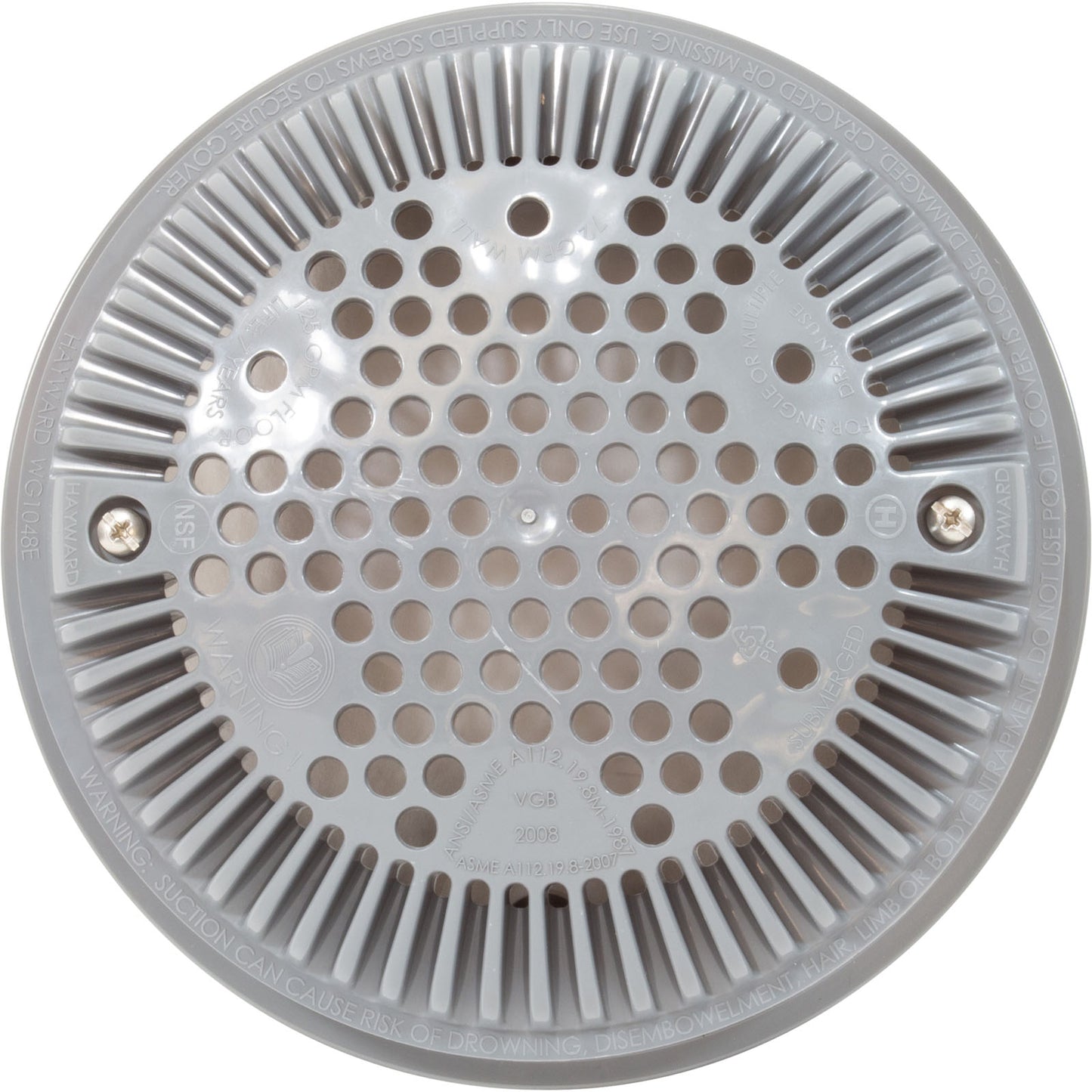 Frame&Cover-Dual Suction, Dgray