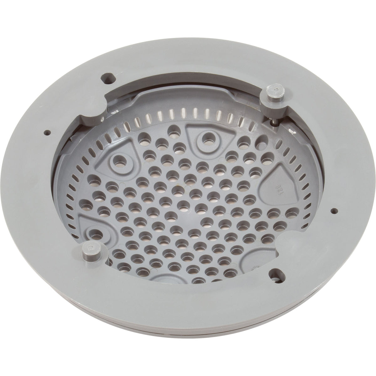 Frame&Cover-Dual Suction, Dgray