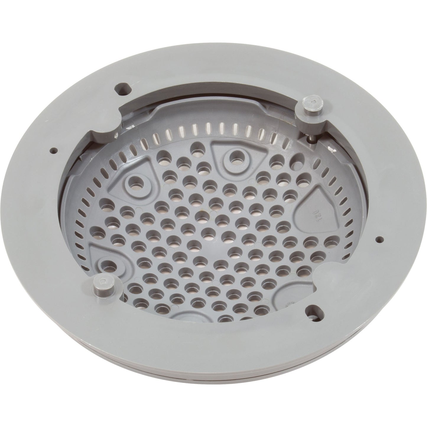 Frame&Cover-Dual Suction, Dgray