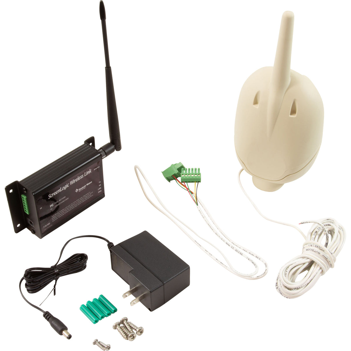 ScreenLogic Wireless Connection Kit, Pent IntelliTouch