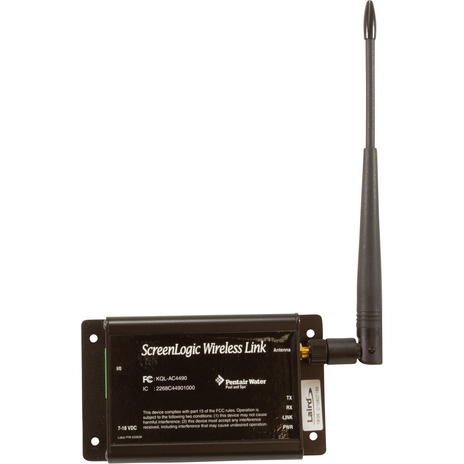 ScreenLogic Wireless Connection Kit, Pent IntelliTouch