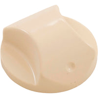 Knob, Air Control, JWB, 1/4", Almond