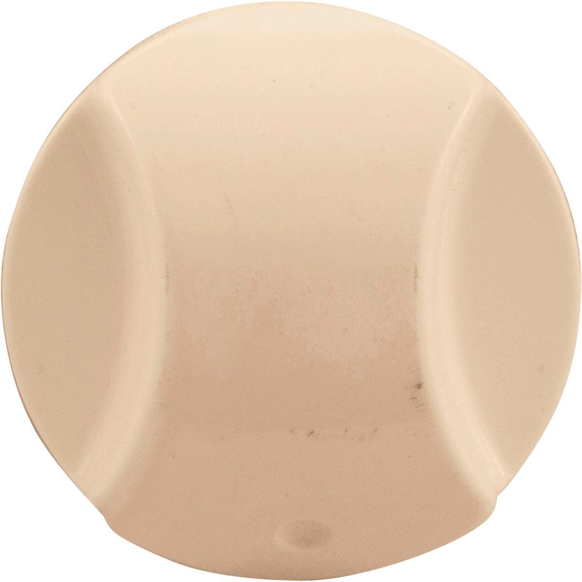 Knob, Air Control, JWB, 1/4", Almond
