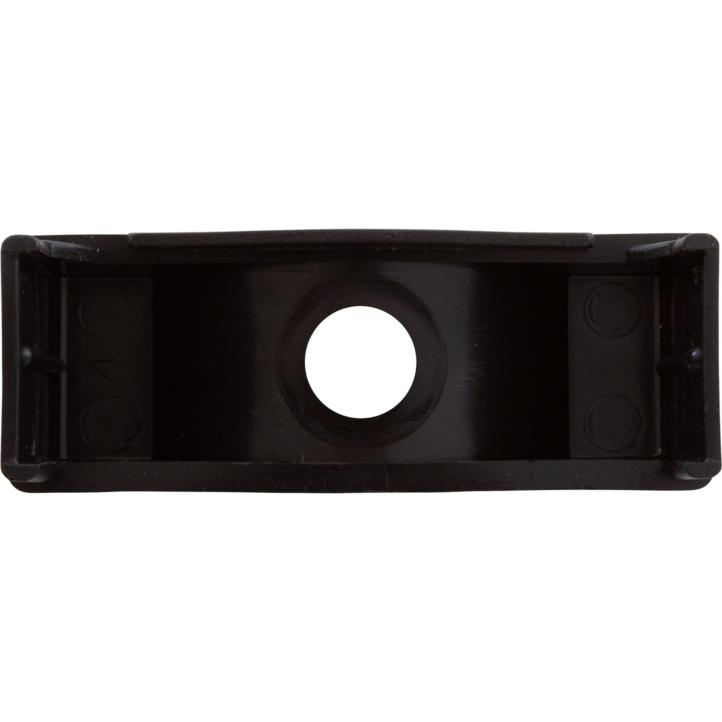 End Cap, Each, SR Smith Stainless Steel Elite Tread, R/L