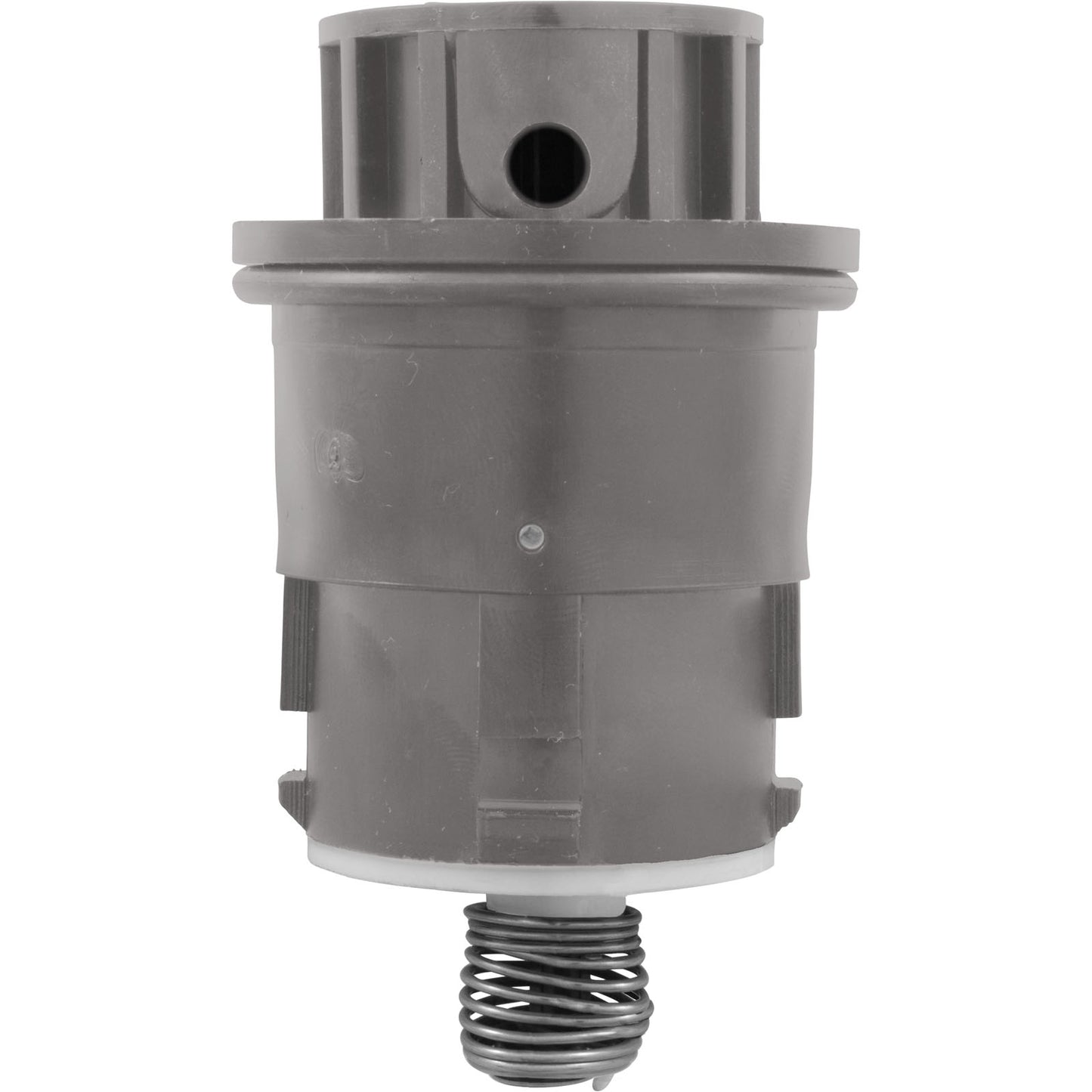 Cleaning Head, A & A Manufacturing Style II, Low-Flow, Gray