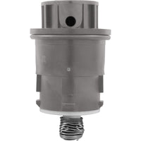 Cleaning Head, A & A Manufacturing Style II, Low-Flow, Gray