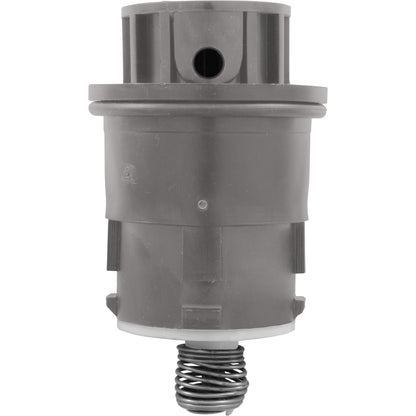 Cleaning Head, A & A Manufacturing Style II, Low-Flow, Gray