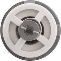 Cleaning Head, A & A Manufacturing Style II, Low-Flow, Gray
