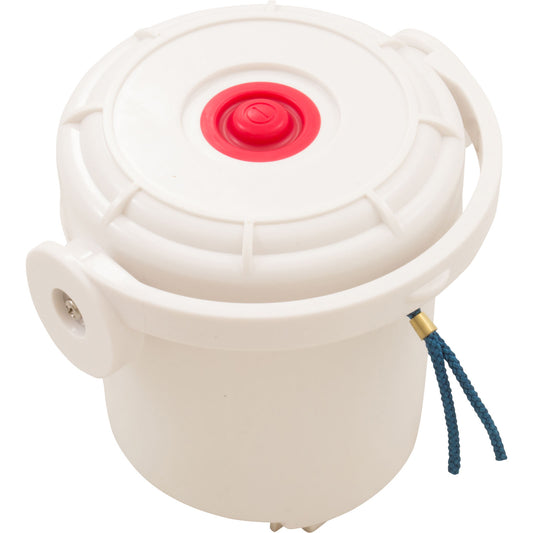 Ensemble de boîtier de moteur, Water Tech Catfish, moteur, batterie, capuchon, chargeur