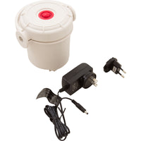 Motor Box Assembly, Water Tech Catfish, Motor, Battery, Cap, Charger