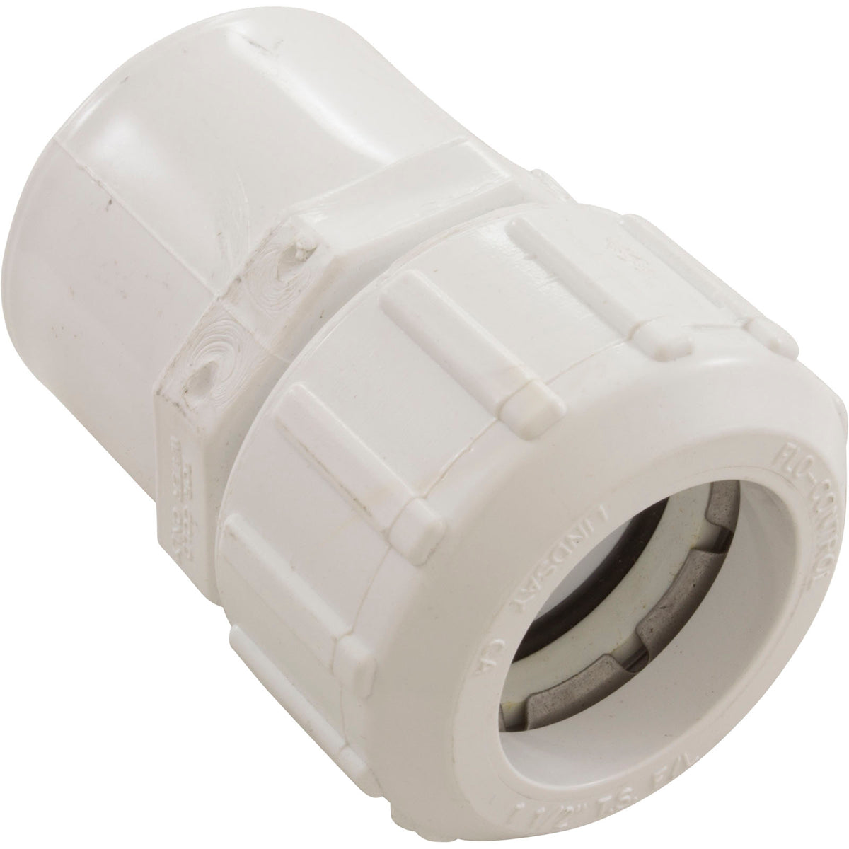 Male Adapter, Flo Control Flo Lock, 1-1/2"s x 4", CTS, PVC