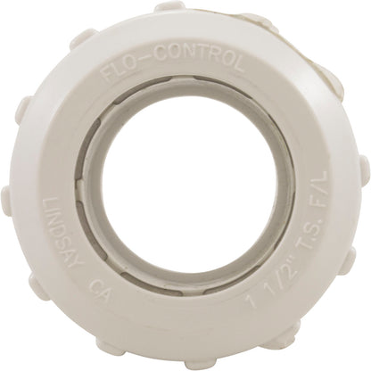 Male Adapter, Flo Control Flo Lock, 1-1/2"s x 4", CTS, PVC