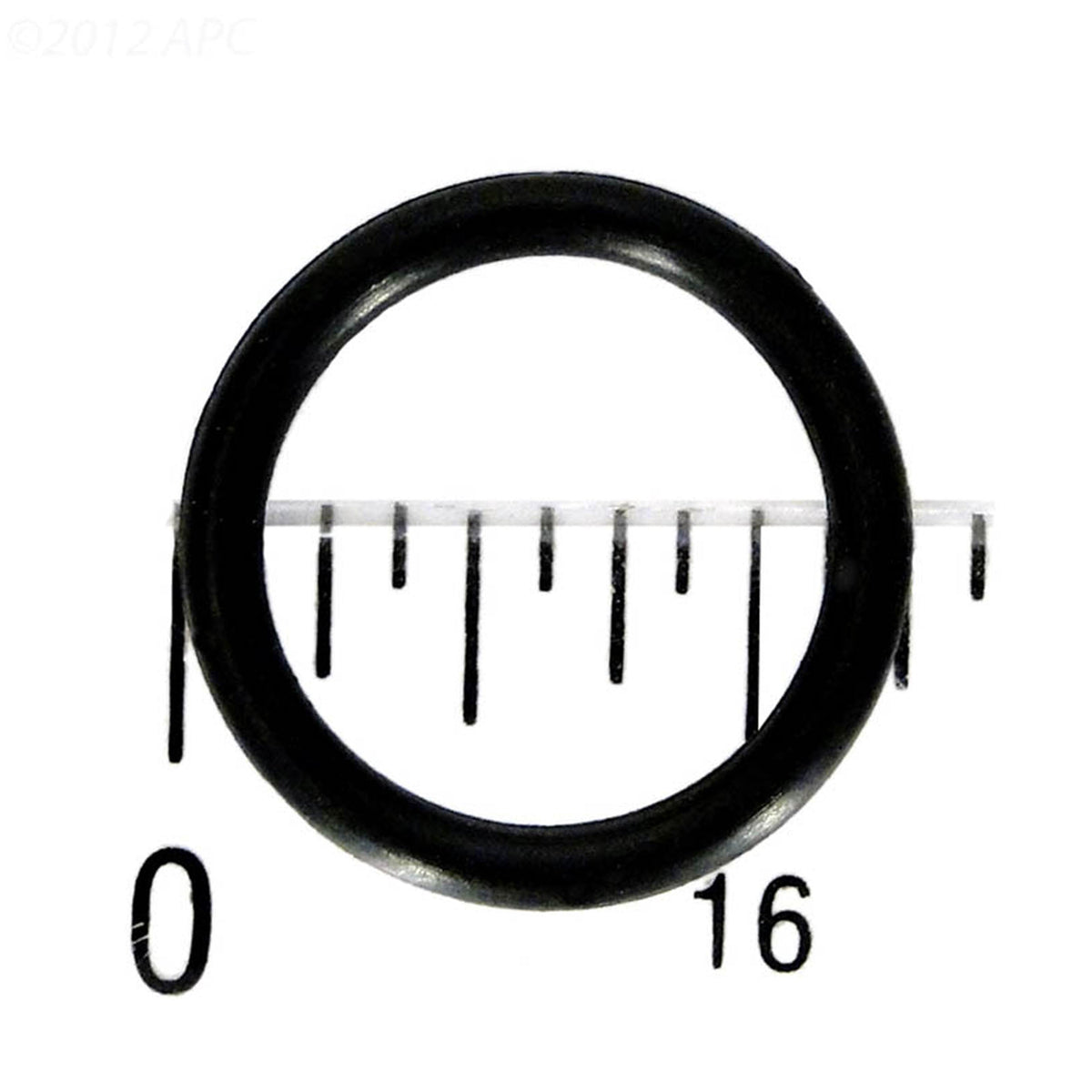 192115Z Pentair Drain Plug O-130 IntelliFlo XF/EQ Series