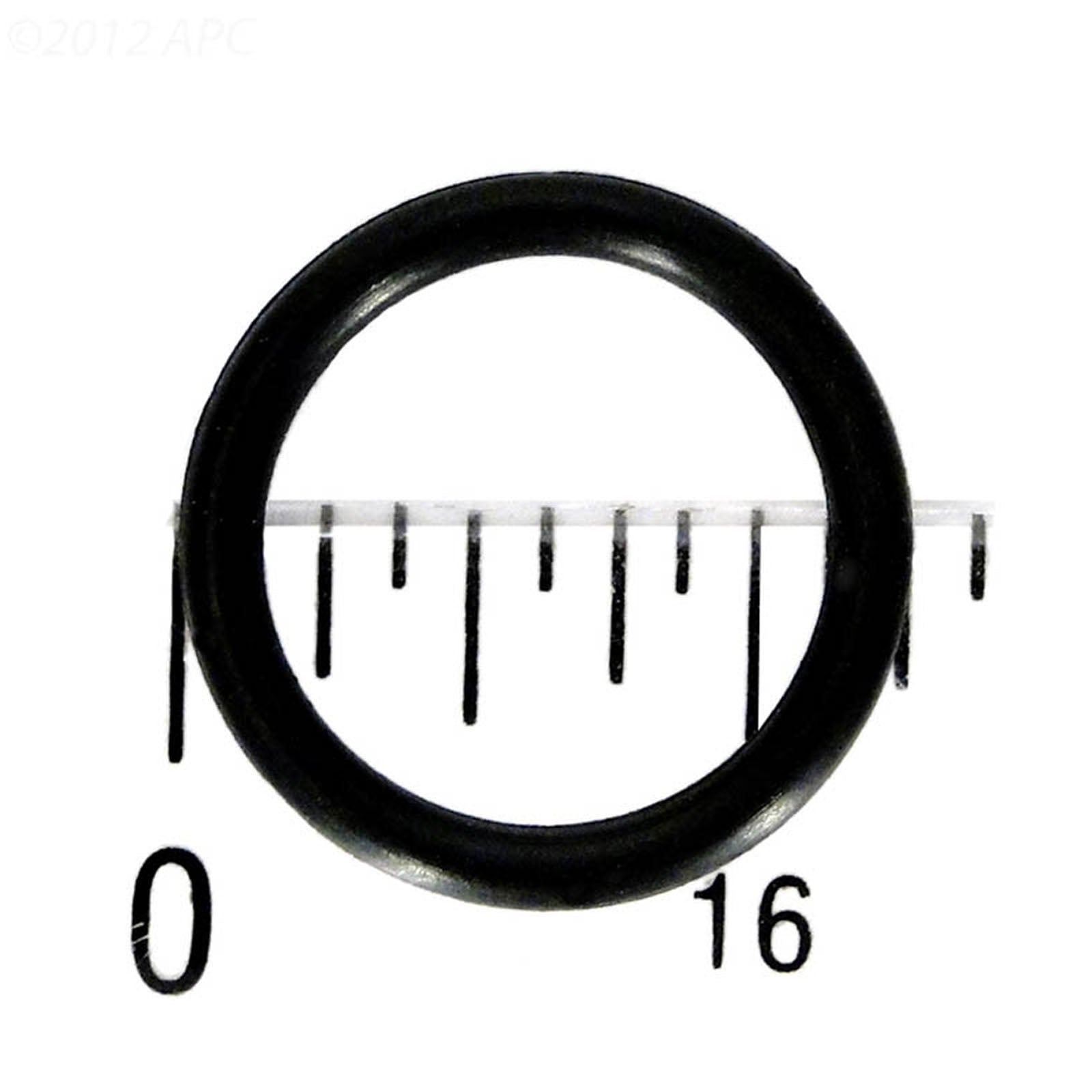 192115Z Pentair Drain Plug O-130 IntelliFlo XF/EQ Series