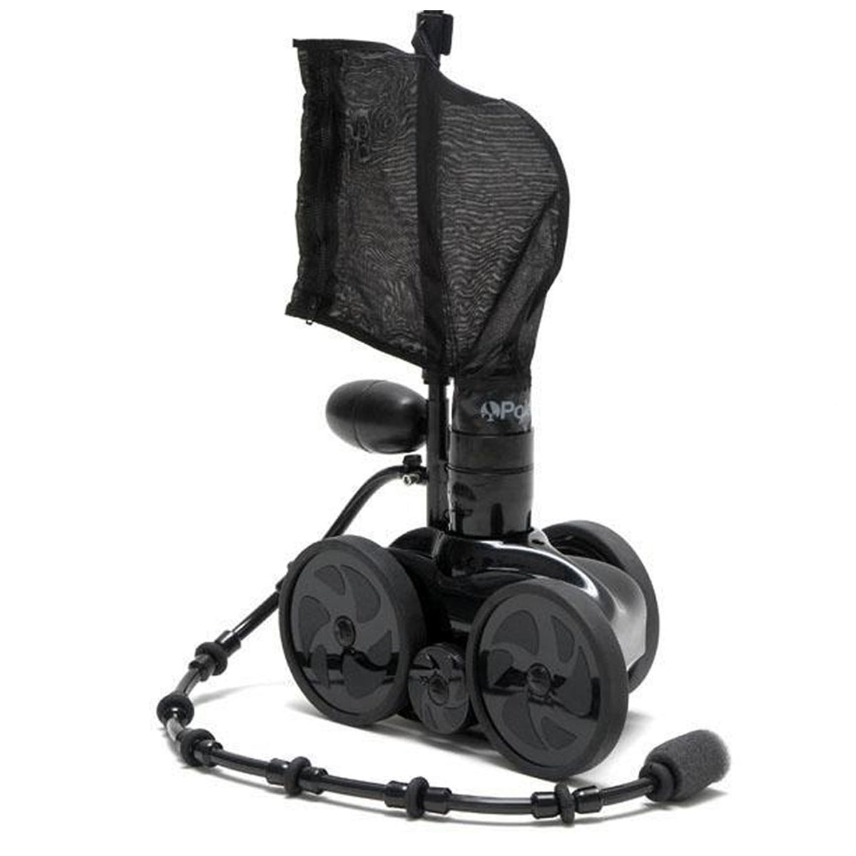 F5B Polaris Vac-Sweep 280 Black Max W/O Pump IG Pressure Side Pool Cleaner