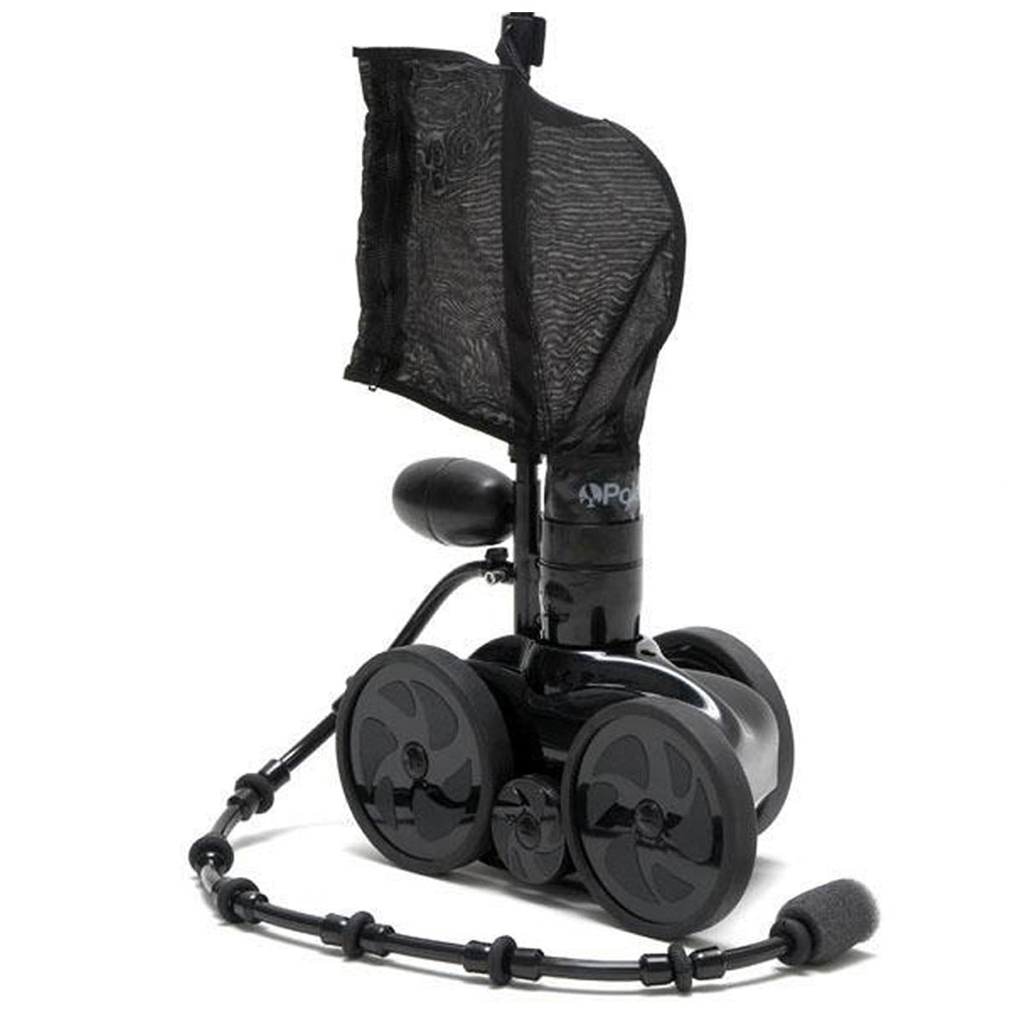 F5B Polaris Vac-Sweep 280 Black Max W/O Pump IG Pressure Side Pool Cleaner