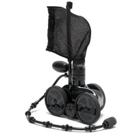 F5B Polaris Vac-Sweep 280 Black Max W/O Pump IG Pressure Side Pool Cleaner