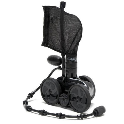 F5B Polaris Vac-Sweep 280 Black Max W/O Pump IG Pressure Side Pool Cleaner