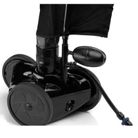 F5B Polaris Vac-Sweep 280 Black Max W/O Pump IG Pressure Side Pool Cleaner