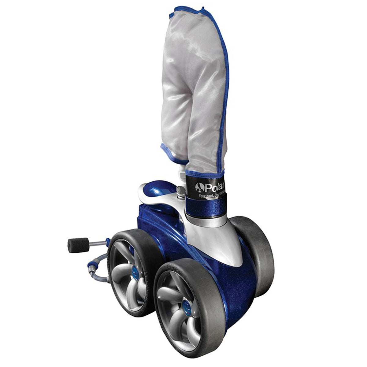 F6 Polaris Vac-Sweep 3900 Sport IG Pressure Side Pool Cleaner W/O Pump