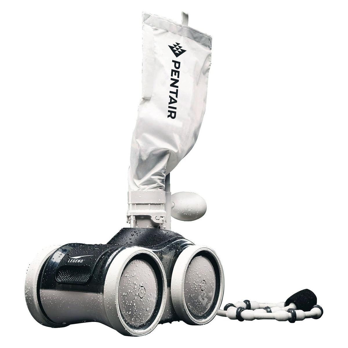 LL505GG Kreepy Krauly Legend Grey IG Pressure Side Pool Cleaner