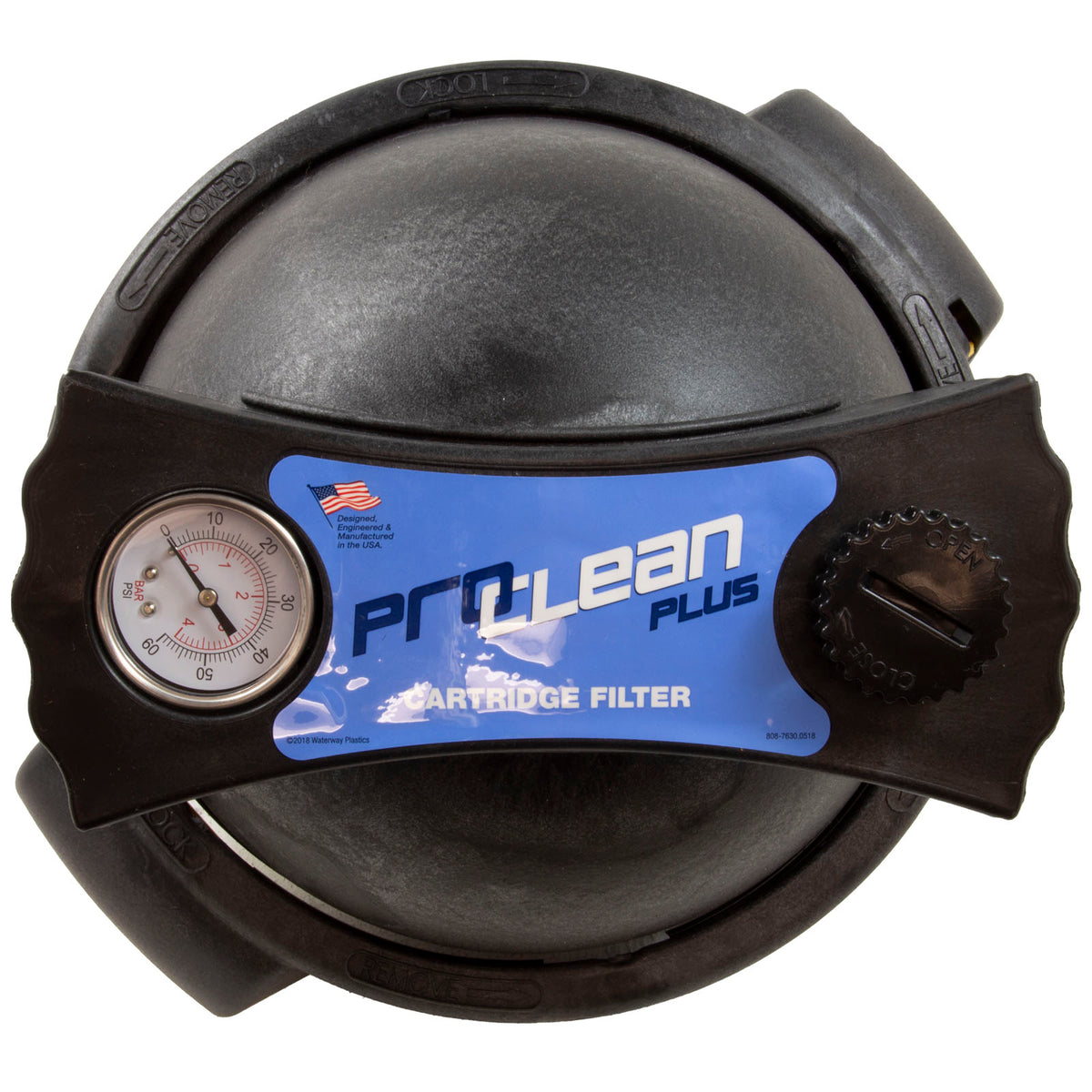 Tank Lid, Waterway Pro Clean Plus 75/100 sqft