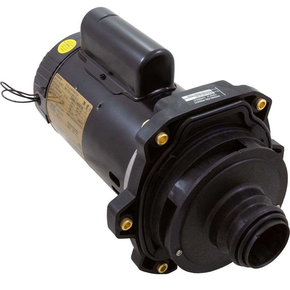 Power End-3/4Hp, Tristar, Maxrate