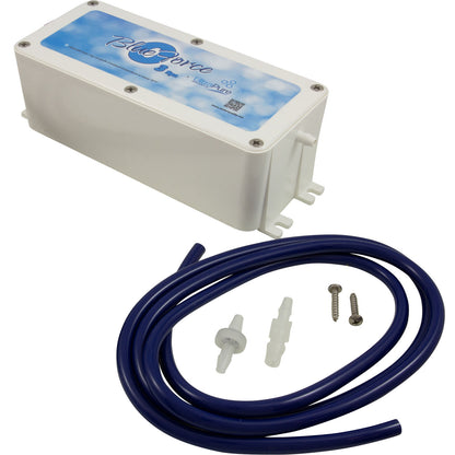 Ozonator, UltraPure BFO3-20, DFSSPP, 230v, 15k Gal