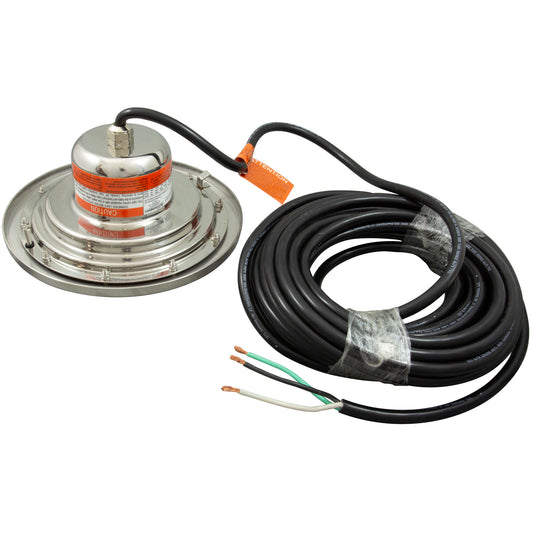 Pool Light, Color Splash XGW 300, RGBW LED, 12V, 39W, 50ft, SQ