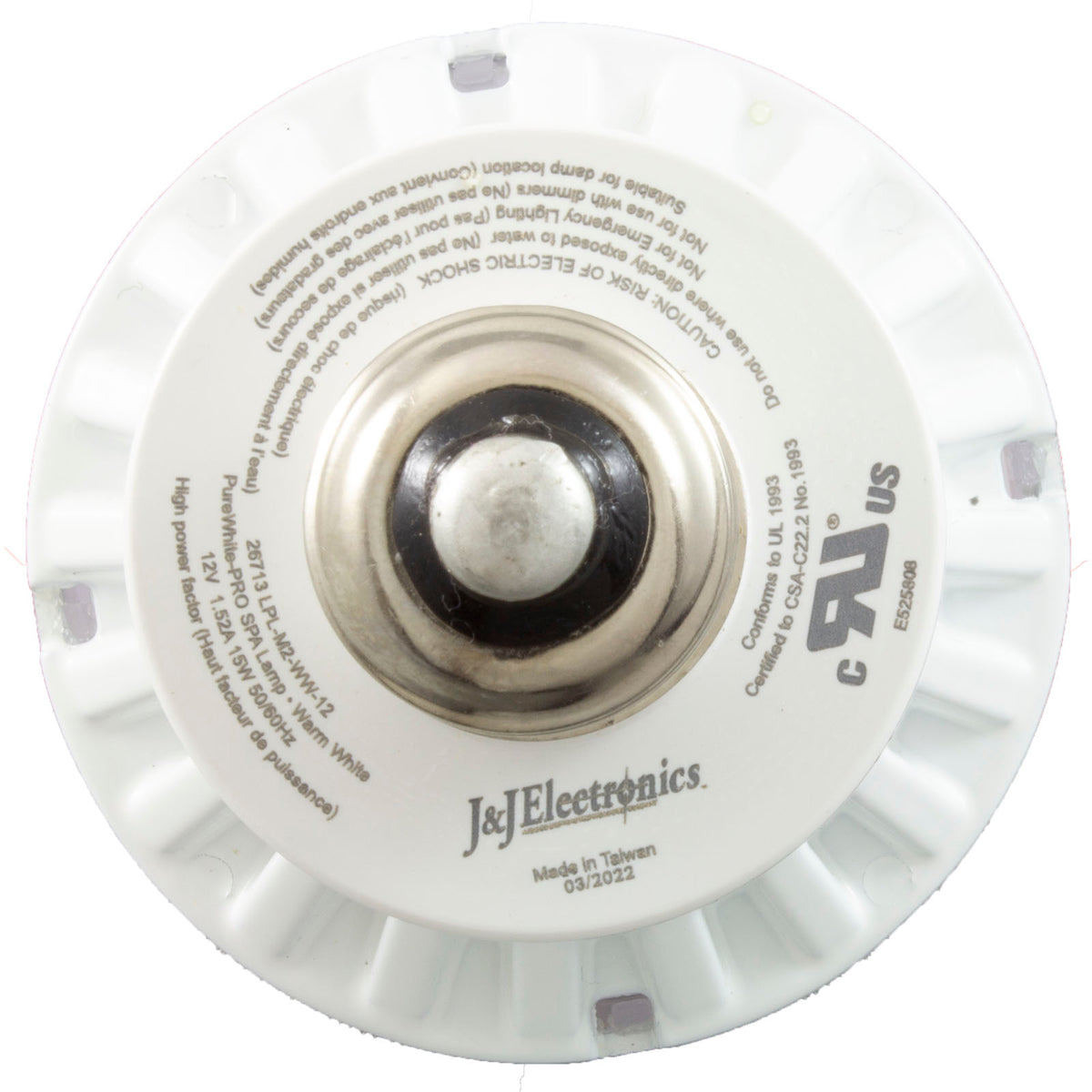 Repl Bulb, PureWhite Pro, LED, Warm White, 12v, 13W, 100W Eq