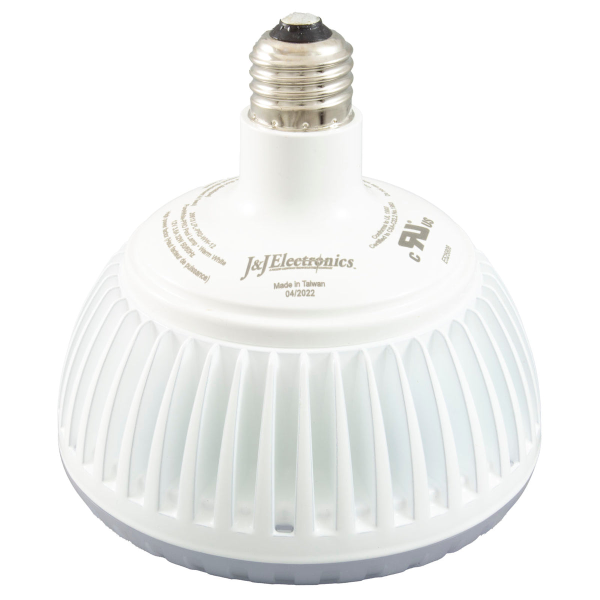 Repl Bulb, PureWhite Pro, LED, Warm White, 12v, 28W, 300/400W Eq