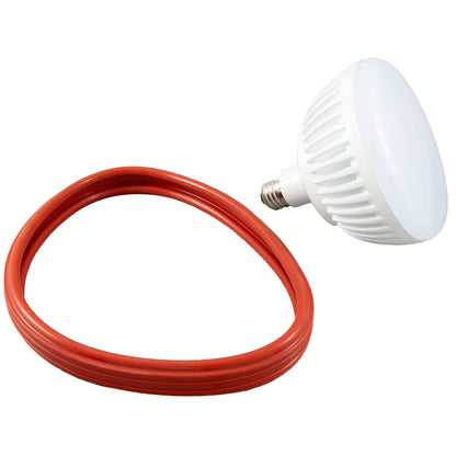 Bombilla de repuesto PureWhite Pro, LED, blanco cálido, 12 V, 28 W, 300/400 W equivalente