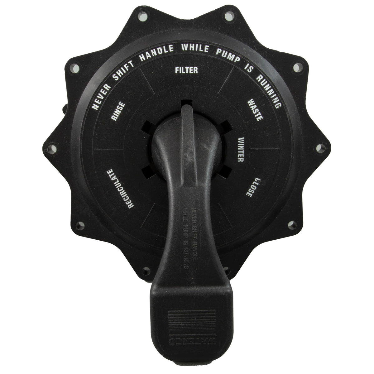 Key Assembly, Waterco 2" Top/Side Mount Valve