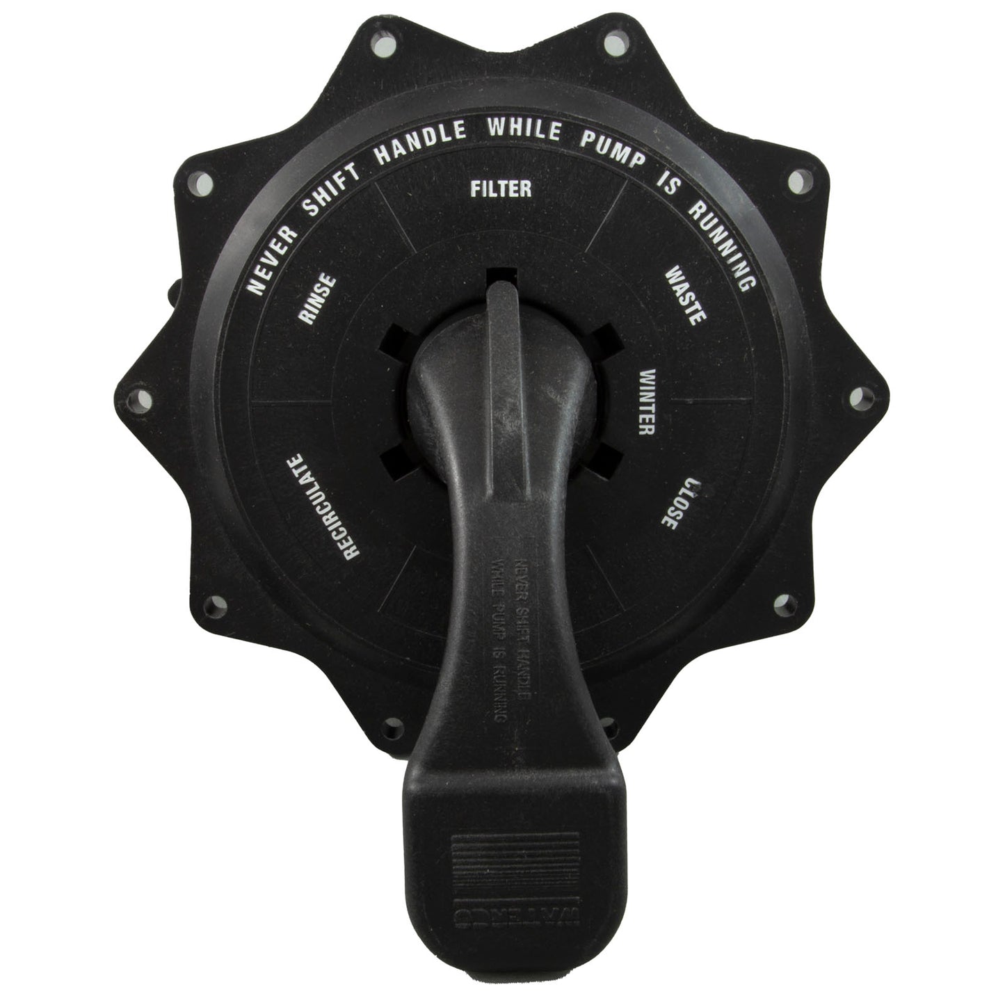 Ensemble de clés, vanne à montage supérieur/latéral Waterco 2"