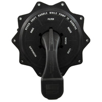 Key Assembly, Waterco 2" Top/Side Mount Valve