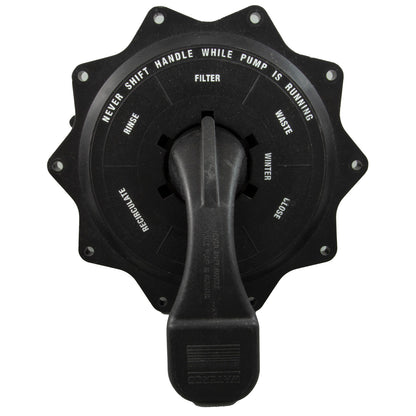 Ensemble de clés, vanne à montage supérieur/latéral Waterco 2"